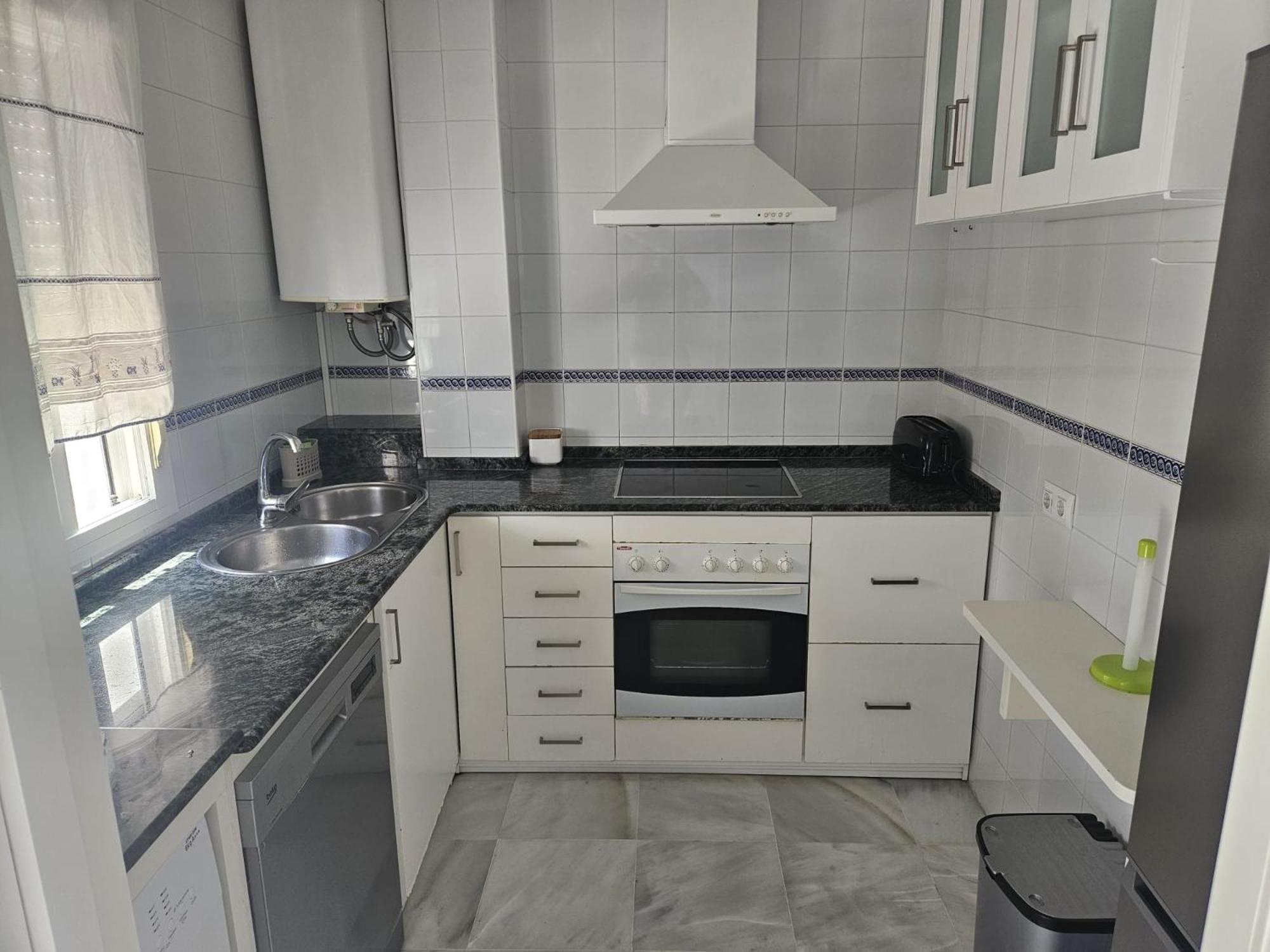 Precioso Apartamento En El Centro, Parking Gratis 科尼尔-德拉弗龙特拉 外观 照片